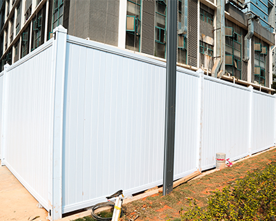 工地施工圍擋高度多少？