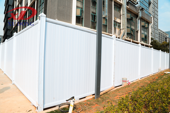 深圳周邊PVC圍擋價格多少錢？