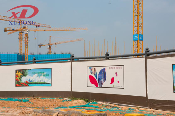 小工程需要安裝施工圍擋嗎？