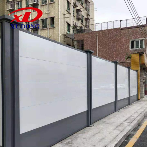 為什么要設(shè)置施工圍擋，你一定要知道！