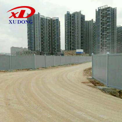 工地圍擋通常在什么地方使用？原來(lái)它這么受歡迎！