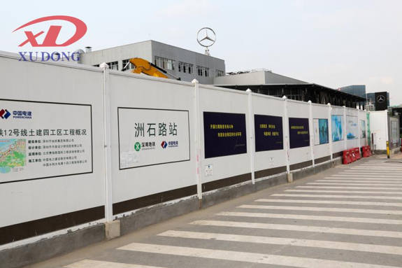 如何延長pvc圍擋的使用壽命？