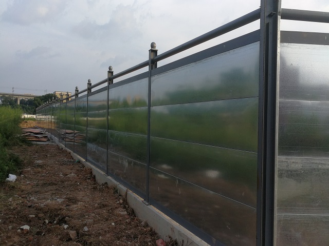 城市安全文明施工，深圳政策對工程圍擋的要求