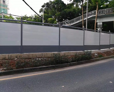 工程施工圍擋這樣選購，讓您避免更多的損失