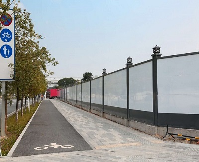 深圳施工圍擋廠家哪家好？