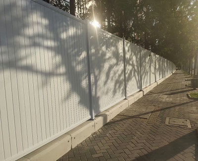 PVC圍擋價(jià)格不僅便宜還具有這么大的用途，值得一看！