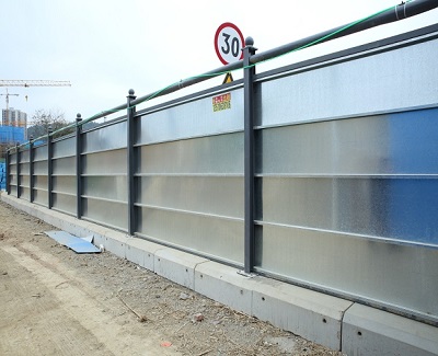 建筑工地圍擋標(biāo)準(zhǔn)是什么？深圳圍擋廠家知道