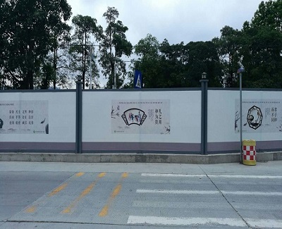 選購(gòu)工地圍擋一般按多少錢計(jì)算一米的售賣價(jià)格？