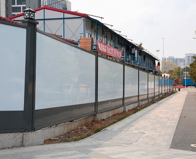 市政工程圍擋安全圍蔽的專項(xiàng)方案，讓工程更放心