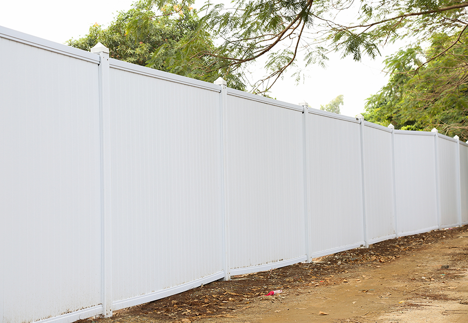 平深房地產(chǎn)公司東坑大道旁房屋建筑工程pvc項目