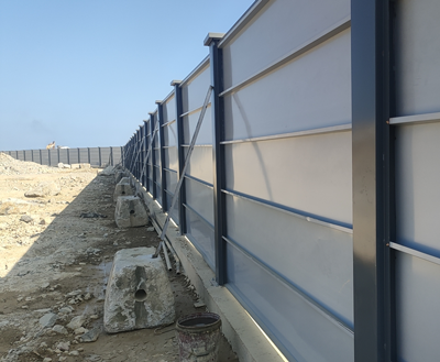 美觀與實(shí)用并存，見證集裝箱項(xiàng)目建設(shè)