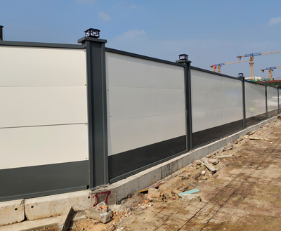 專業(yè)鋼圍擋服務，一站式貼心解答