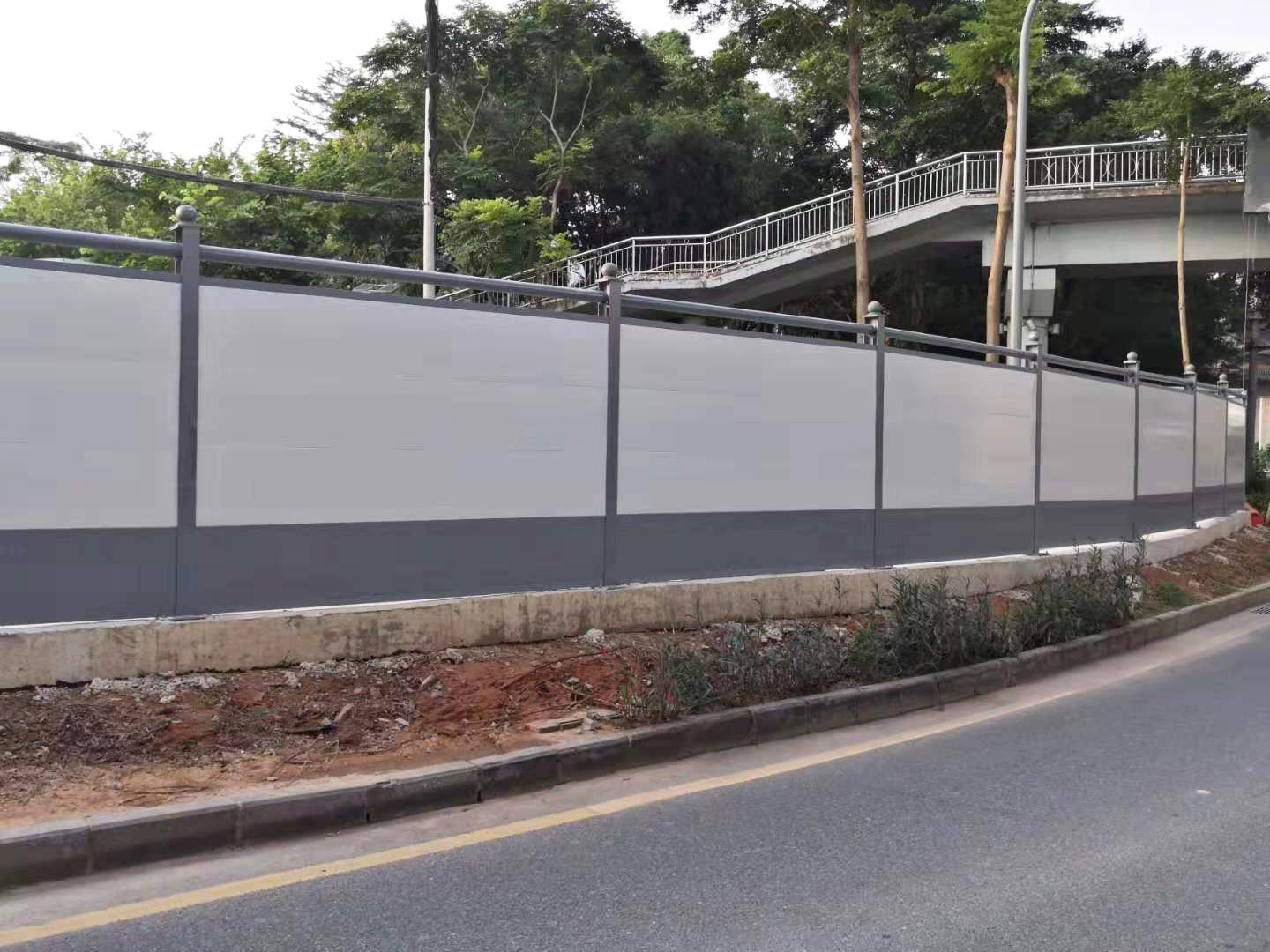 專業(yè)的施工圍擋廠家，就選旭東圍擋