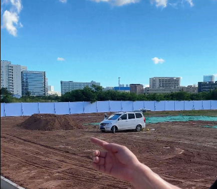 施工工地需要圍擋必看！廠家直供，省費用+閃電發(fā)貨